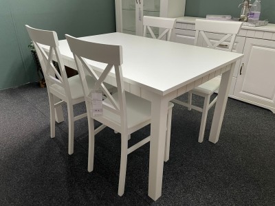 Zostava: stôl TIROL + stolička TATRA (LC)
